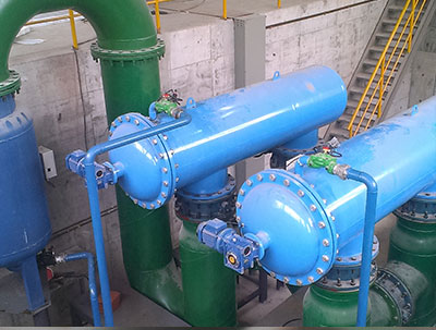 用天工興水過濾系統(tǒng)